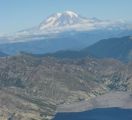 Day 4 - Mt Rainier with Spirit Lake 2.0 in foreground